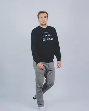 SWEATER THE VANDAL L'AMOUR