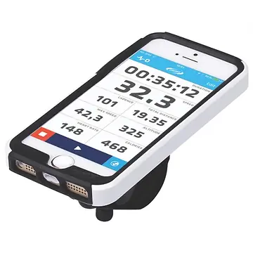 BBB SMARTPHONE MOUNT PATRON I5 WIT-1