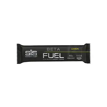 SIS BETA FUEL ENERGY CHEW BAR LEMON 45GR