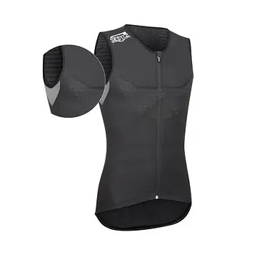 MOUWLOOS VEST SPATZ BURNER
