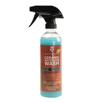 SILCA ULTIMATE CERAMIC WATERLESS WASH 473ML-1