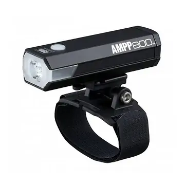 CAT EYE LICHT AMPP800RC LED HELM KOPLAMP-1