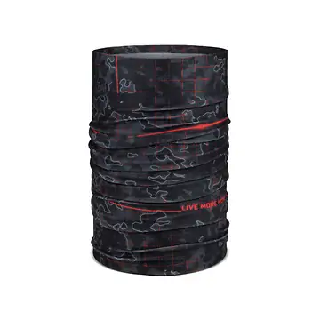 BUFF SCARF THERMONET EMGY GRAPHITE