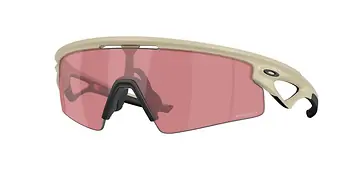 FIETSBRIL OAKLEY SPHAERA STRIKE MATTE SAND PRIZM DARK GOLF-1