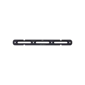 BBB BUSHOUDER BRACKET ADAPTRAIL M 208MM ZWART BBC-120-1