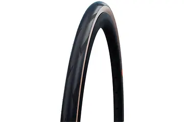 BUITENBAND SCHWALBE PRO ONE ZWART-BRUIN 32C