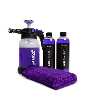 NB CARE SNOW FOAMER V2 BIKE SHAMPOO BUNDLE 1.5L
