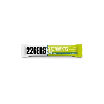226ERS VEGAN GUMMY BAR LIME 30G