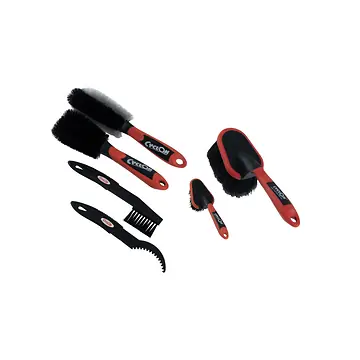 CYCLON BRUSH KIT PREMIUM 6 STUKS-1