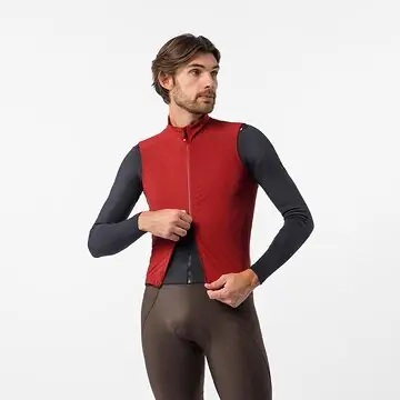 WINDVEST CASTELLI ESPRESSO 2