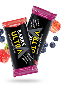 OVERSTIM.S BAR ULTRA AARDBEI-MYRTILLE 40GR