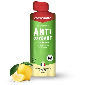 OVERSTIM.S GEL ANTIOXYDANT CITROEN 34GR