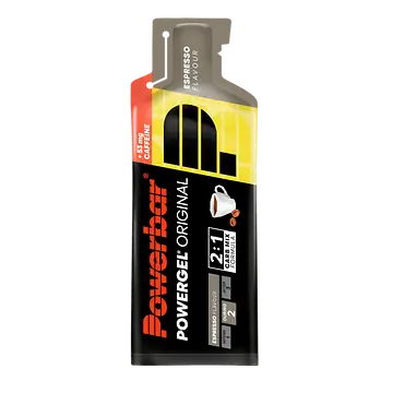 POWERBAR GEL ESPRESSO