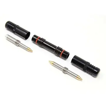 DYNAPLUG RACER PRO ZWART-1