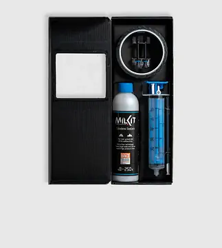 MILKIT CONVERSION KIT 45-21 -250ML+2x45MM+1x10MX21MM +1TOOL-1