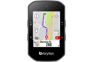 BRYTON COMPUTER RIDER S500 T/TOTAL-1