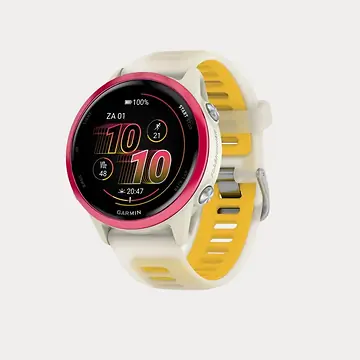 GARMIN HORLOGE FORERUNNER 570 BONE 42MM-1
