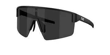 FIETSBRIL BLIZ P004 SMALL MATTE BLACK SMOKE