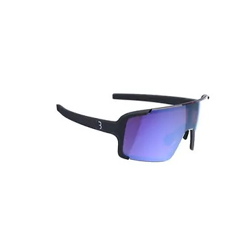 FIETSBRIL BBB CHESTER GLOSSY BLACK FLUX BLUE