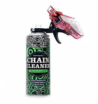 MUC-OFF CHAIN CLEANER + CHAIN DOC-1