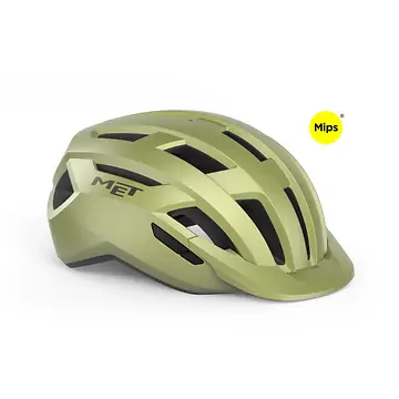 FIETSHELM MET ALLROAD MIPS WANDER