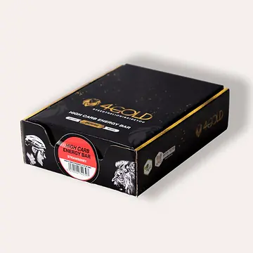 4GOLD ULTRA ENERGY BAR STRAWBERRY 12X60G