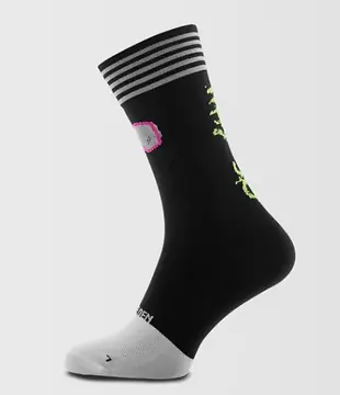 FIETSSOKKEN SOCKELOEN WHY SO SERIOUS?!