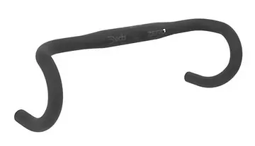 DEDA STUUR ZERO1 ALU ZWART 46B/B 44C/C-1