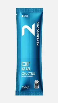 NEVERSECOND C30 ICE GEL COOL CITRUS 8X77ML
