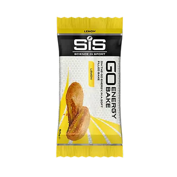 SIS GO ENERGY BAKE BAR LIMOEN 50 g