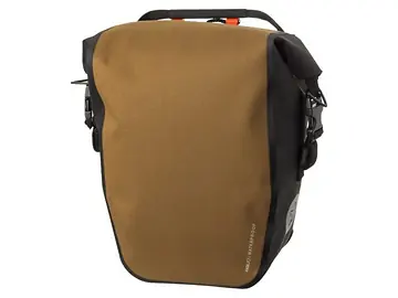 FIETSTAS AGU SHELTER CLEAN M WATERPROOF REAR PANNIER CLICK N'GO