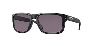 BRIL OAKLEY HOLBROOK MATTE BLACK PRIZM GREY