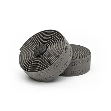 PRO STUURLINT PEAKED PERFORMANCE 2.5MM GRIJS-1