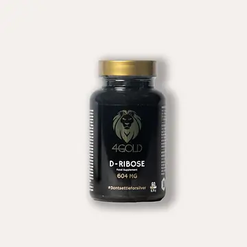 4GOLD D-RIBOSE 604MG-1
