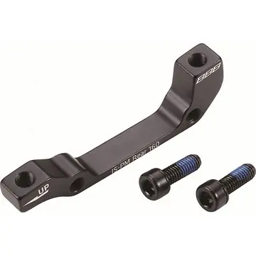 BBB POWERMOUNT POSTMOUNT IS TO PM 160MM-1
