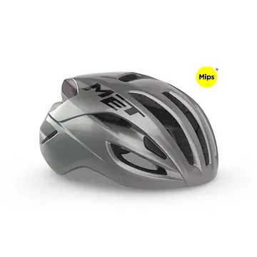 FIETSHELM MET RIVALE MIPS