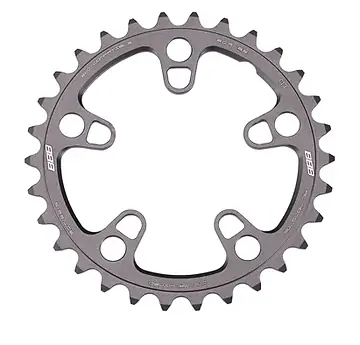BBB KETTINGBL 30 TRIPLEGEAR SHIM/SRAM-1