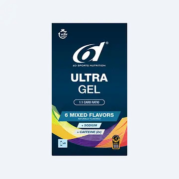6D ULTRA GEL 6 MIXED FLAVORS 6X70ML