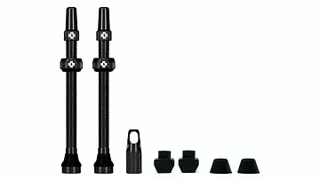 MUC OFF TUBELESS VALVE KIT 80MM ZWART UNIVERSEEL-1