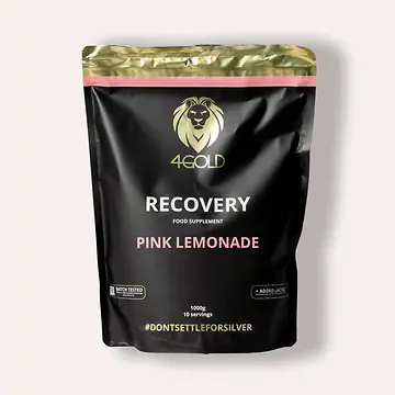 4GOLD RECOVERY PINK LEMONADE 1KG