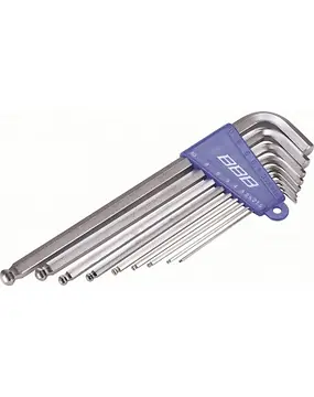BBB SLEUTEL HEXKEY SET 9PCS-1