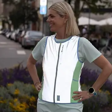 GILET GOFLUO JOAN