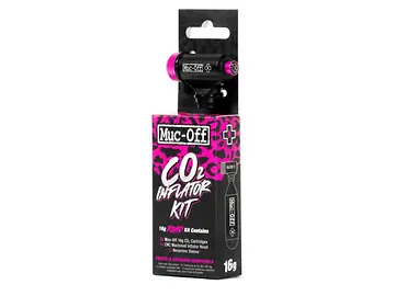 MUC OFF INFLATOR KIT ROAD-1