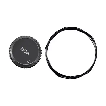 SHIMANO BOA KIT RC902 L12 LINKS ZWART-1