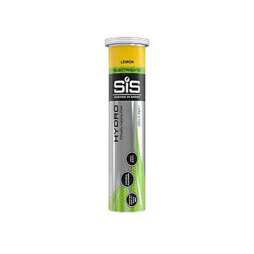 SIS HYDRO TABLET LEMON 20X 4.5GRAM