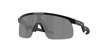FIETSBRIL OAKLEY RESISTOR BLACK PRIZM BLACK