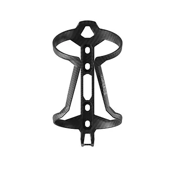 PRO BIDONHOUDER TEAM ZWART UD CARBON