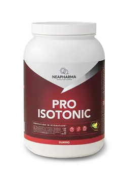 NEAPHARMA PRO-ISOTONIC LEMON 1500GR POT