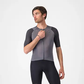 FIETSSHIRT CASTELLI AERO RACE 8S