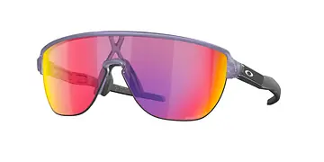 FIETSBRIL OAKLEY CORRIDOR MATTE TRANS LILAC PRIZM ROAD